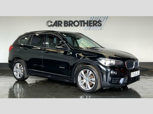 BMW X1  2.0 18d Sport SUV 5dr Diesel Auto sDrive Euro 6 (s