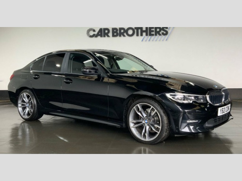 BMW 3 Series  2.0 318d SE Pro Saloon 4dr Diesel Manual Euro 6 (s