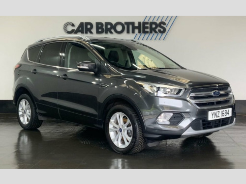 Ford Kuga  1.5 TDCi Titanium SUV 5dr Diesel Manual Euro 6 (s/