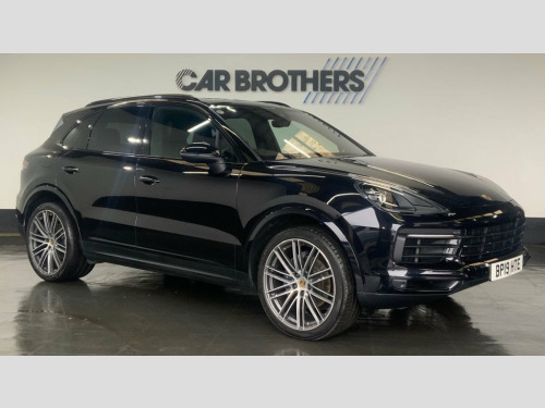 Porsche Cayenne  3.0T V6 SUV 5dr Petrol TiptronicS 4WD Euro 6 (s/s)