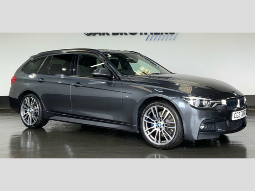 BMW 3 Series  2.0 320i M Sport Touring 5dr Petrol Auto xDrive Eu