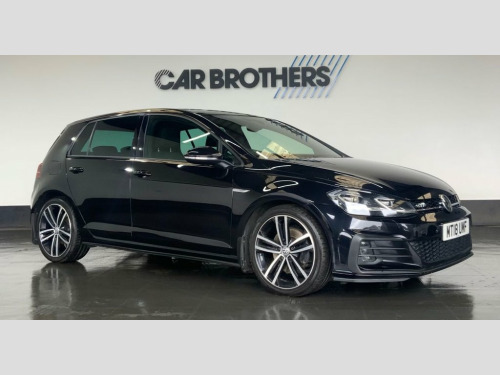 Volkswagen Golf  2.0 TDI GTD Hatchback 5dr Diesel DSG Euro 6 (s/s) 