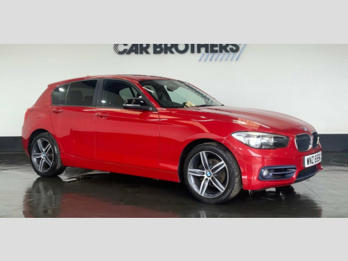 BMW 1 Series  2.0 118d Sport Hatchback 5dr Diesel Manual Euro 6 