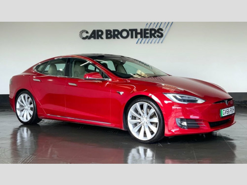 Tesla Model S  90D (Dual Motor) Hatchback 5dr Electric Auto 4WD (