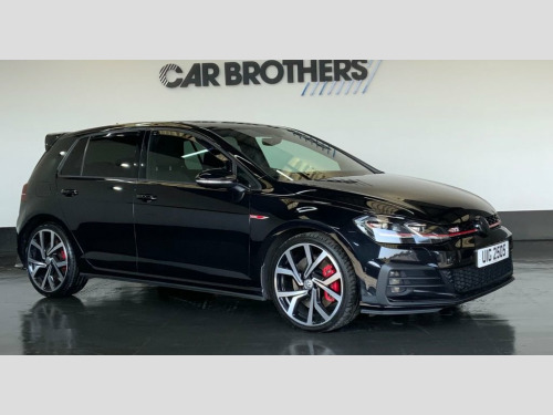Volkswagen Golf  2.0 TSI GPF GTI Performance Hatchback 5dr Petrol D