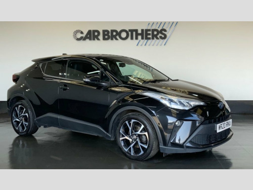 Toyota C-HR  1.8 VVT-h Design SUV 5dr Petrol Hybrid CVT Euro 6 