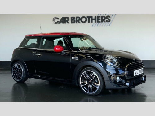 MINI Hatch  1.5 Cooper Sport Hatchback 3dr Petrol Manual Euro 