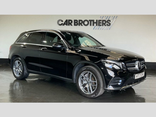 Mercedes-Benz GLC-Class  2.1 GLC250d AMG Line (Premium Plus) SUV 5dr Diesel