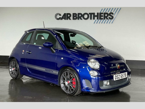 Abarth 595  1.4 T-Jet Competizione Hatchback 3dr Petrol Manual
