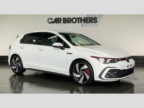 Volkswagen Golf  2.0 TSI GTI Hatchback 5dr Petrol DSG Euro 6 (s/s) 