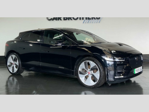 Jaguar I-PACE  400 90kWh HSE SUV 5dr Electric Auto 4WD (400 ps)