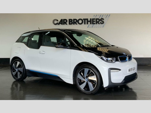 BMW i3  42.2kWh Hatchback 5dr Electric Auto (170 ps)