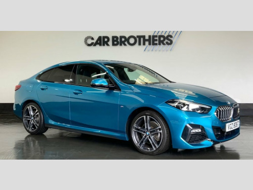 BMW 2 Series  1.5 218i M Sport Saloon 4dr Petrol DCT Euro 6 (s/s