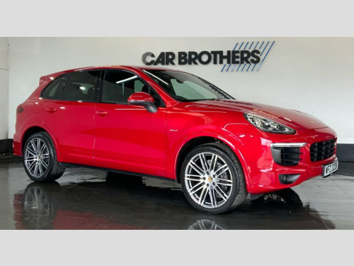 Porsche Cayenne  3.0 TD V6 SUV 5dr Diesel TiptronicS 4WD Euro 6 (s/