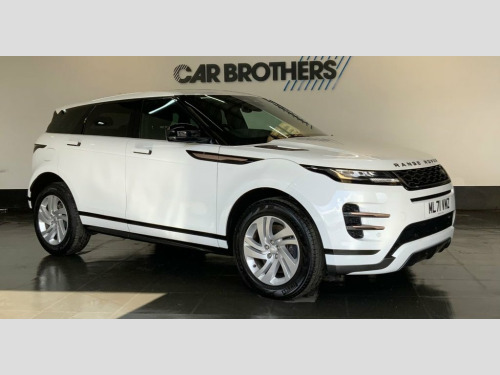 Land Rover Range Rover Evoque  2.0 D165 R-Dynamic S SUV 5dr Diesel Manual FWD Eur