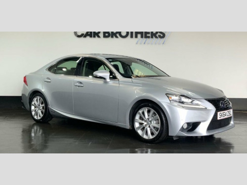 Lexus IS  2.5 300h Executive Edition Saloon 4dr Petrol Hybri