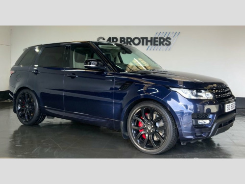 Land Rover Range Rover Sport  3.0 SD V6 Autobiography Dynamic SUV 5dr Diesel Aut