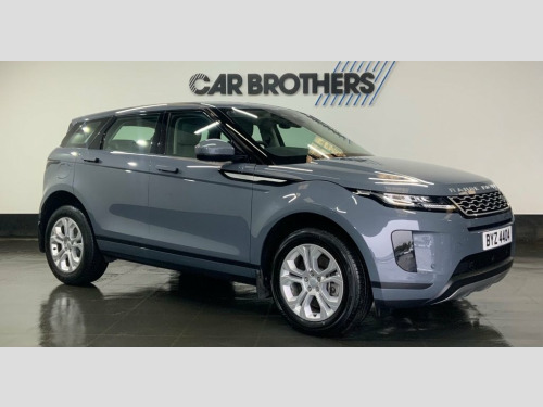 Land Rover Range Rover Evoque  2.0 D165 MHEV S SUV 5dr Diesel Auto 4WD Euro 6 (s/