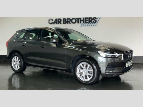 Volvo XC60  2.0 B4 MHEV Momentum SUV 5dr Diesel Hybrid Auto AW