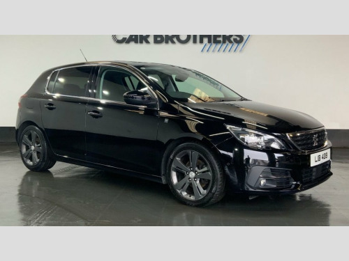 Peugeot 308  1.5 BlueHDi Tech Edition Hatchback 5dr Diesel Manu