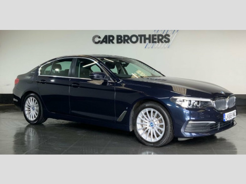 BMW 5 Series  2.0 530e 9.2kWh SE Saloon 4dr Petrol Plug-in Hybri