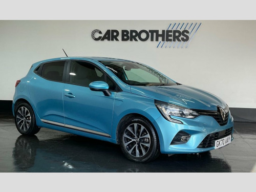 Renault Clio  1.0 TCe Iconic Hatchback 5dr Petrol Manual Euro 6 