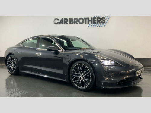 Porsche Taycan  Performance Plus 93.4kWh Turbo Saloon 4dr Electric 
