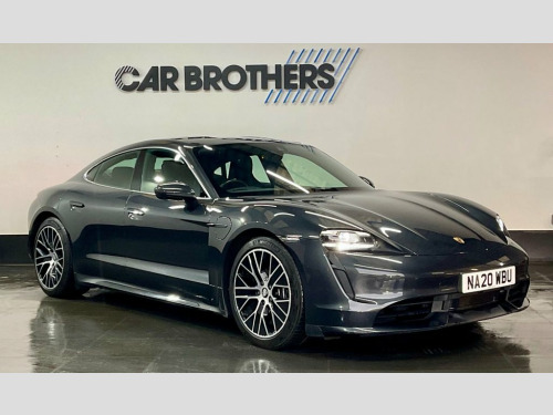 Porsche Taycan  Performance Plus 93.4kWh Turbo Saloon 4dr Electric