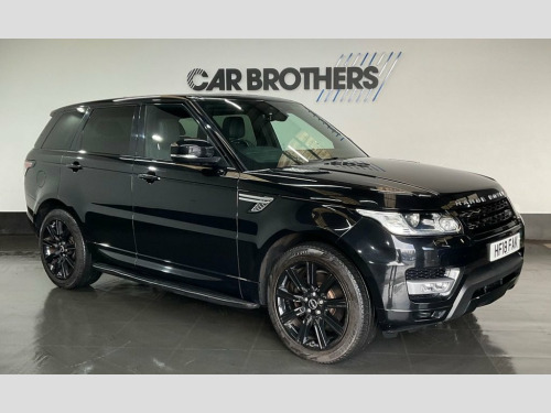 Land Rover Range Rover Sport  2.0 SD4 HSE 5DR AUTO