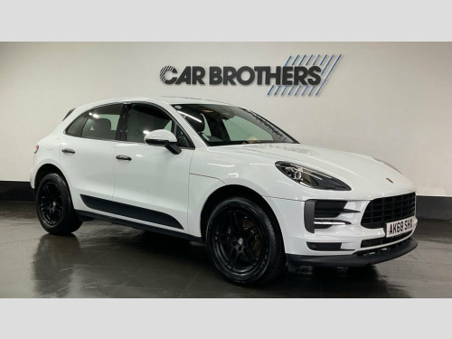 Porsche Macan  2.0T SUV 5dr Petrol PDK 4WD Euro 6 (s/s) (245 ps)