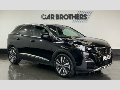 Peugeot 3008 Crossover  1.2 PureTech GT Line SUV 5dr Petrol Manual Euro 6 