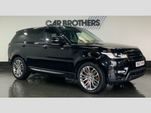 Land Rover Range Rover Sport  3.0 SD V6 HSE Dynamic SUV 5dr Diesel Auto 4WD Euro