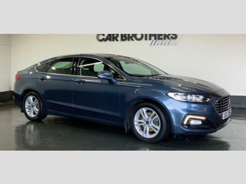 Ford Mondeo  2.0 EcoBlue Zetec Edition Hatchback 5dr Diesel Man