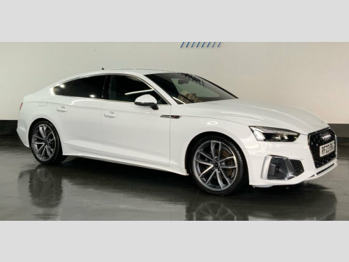 Audi A5  2.0 TDI 35 S line Sportback 5dr Diesel S Tronic Eu