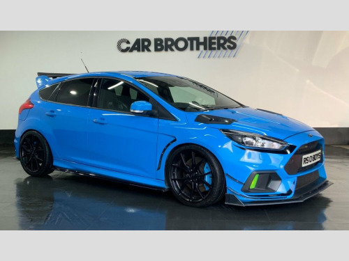 Ford Focus  2.3T EcoBoost RS Hatchback 5dr Petrol Manual AWD E