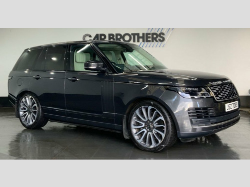 Land Rover Range Rover  4.4 SD V8 Vogue SUV 5dr Diesel Auto 4WD Euro 6 (s/
