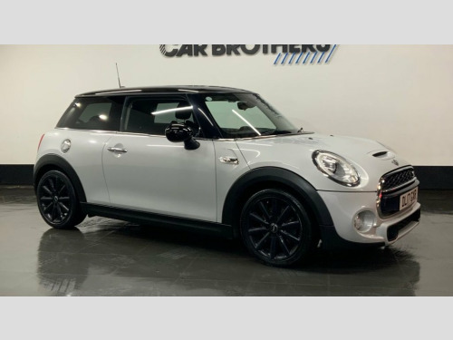 MINI Hatch  2.0 Cooper S Hatchback 3dr Petrol Manual Euro 6 (s