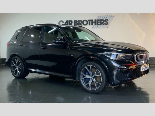 BMW X5  3.0 30d M Sport SUV 5dr Diesel Auto xDrive Euro 6 
