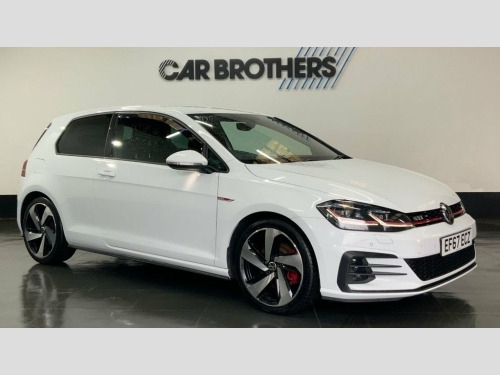 Volkswagen Golf  2.0 TSI GTI Hatchback 3dr Petrol DSG Euro 6 (s/s) 