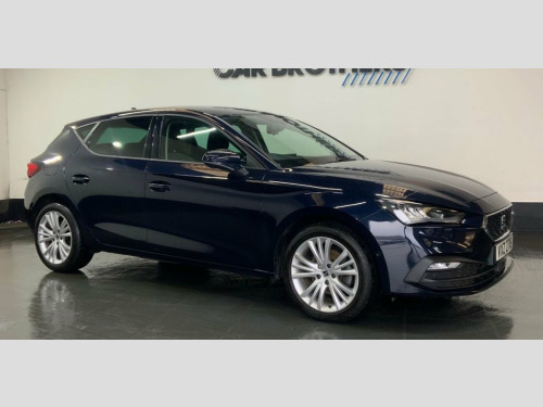 SEAT Leon  1.0 TSI EVO SE Dynamic Hatchback 5dr Petrol Manual