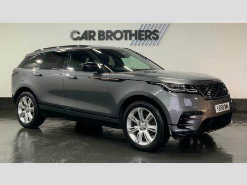Land Rover Range Rover Velar  2.0 D180 R-Dynamic S SUV 5dr Diesel Auto 4WD Euro 