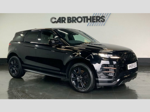 Land Rover Range Rover Evoque  2.0 D150 R-Dynamic S SUV 5dr Diesel Manual FWD Eur