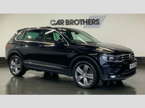 Volkswagen Tiguan  2.0 TSI SEL SUV 5dr Petrol DSG 4Motion Euro 6 (s/s