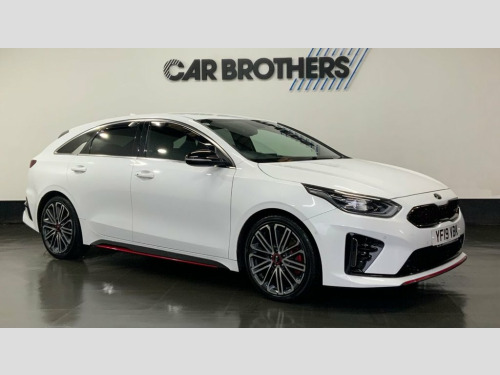 Kia Pro ceed  1.6 T-GDi GT Shooting Brake 5dr Petrol DCT Euro 6 