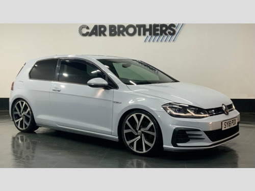 Volkswagen Golf  2.0 TDI GTD Hatchback 3dr Diesel Manual Euro 6 (s/