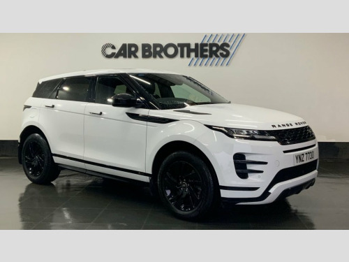 Land Rover Range Rover Evoque  2.0 D150 R-Dynamic S SUV 5dr Diesel Auto 4WD Euro 