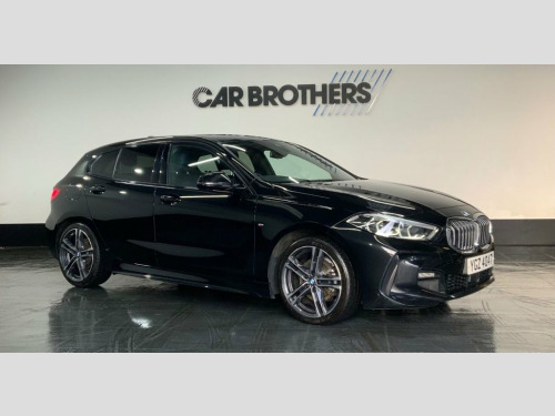 BMW 1 Series  1.5 118i M Sport (LCP) Hatchback 5dr Petrol Manual 