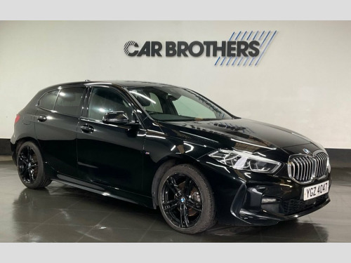 BMW 1 Series  1.5 118i M Sport (LCP) Hatchback 5dr Petrol Manual 