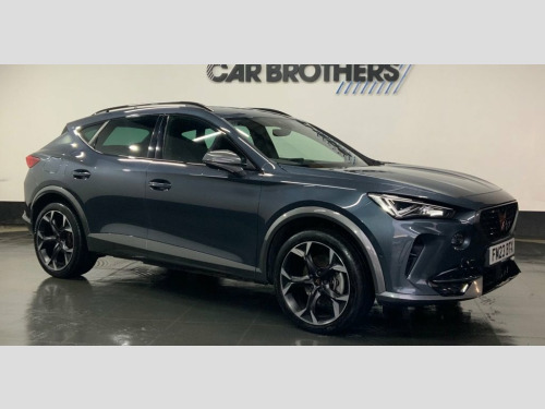 SEAT Formentor   1.4 eHybrid 12.8kWh V2 SUV 5dr Petrol Plug-in Hybr