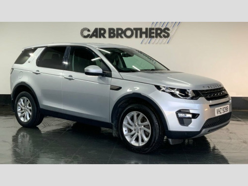 Land Rover Discovery Sport  2.0 TD4 SE Tech SUV 5dr Diesel Auto 4WD Euro 6 (s/ 